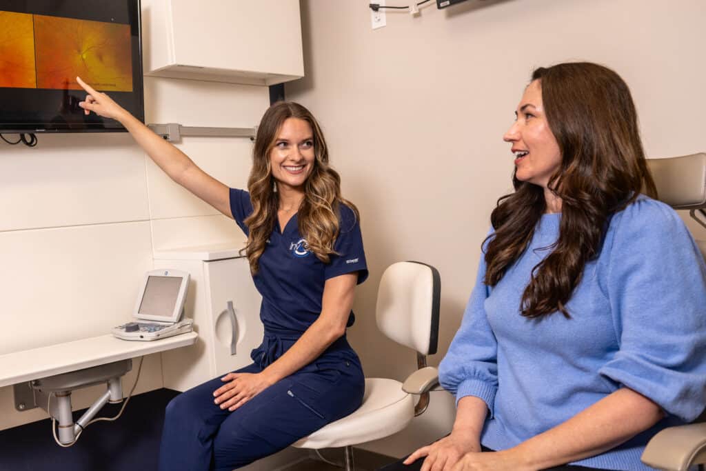 Comprehensive Eye Exam