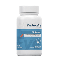 EyePromise eye supplements
