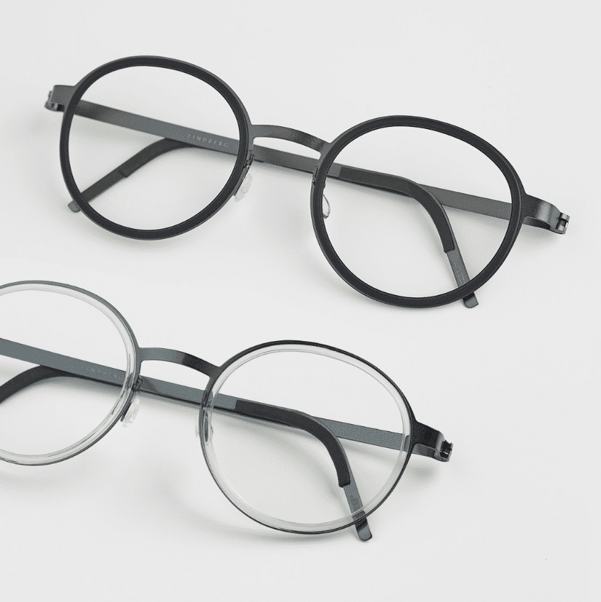 Prescription glasses