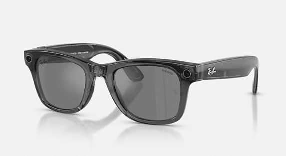Ray-Ban Meta x Coperni Limited Sunglasses
