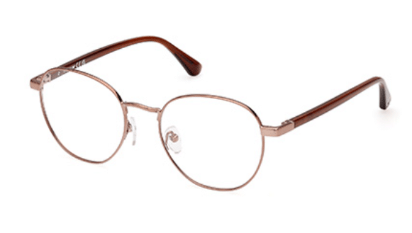 Tom Ford Round Metal Glasses