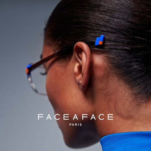 Face A Face eyewear