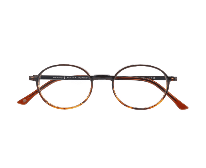 Prodesign Denmark eyewear
